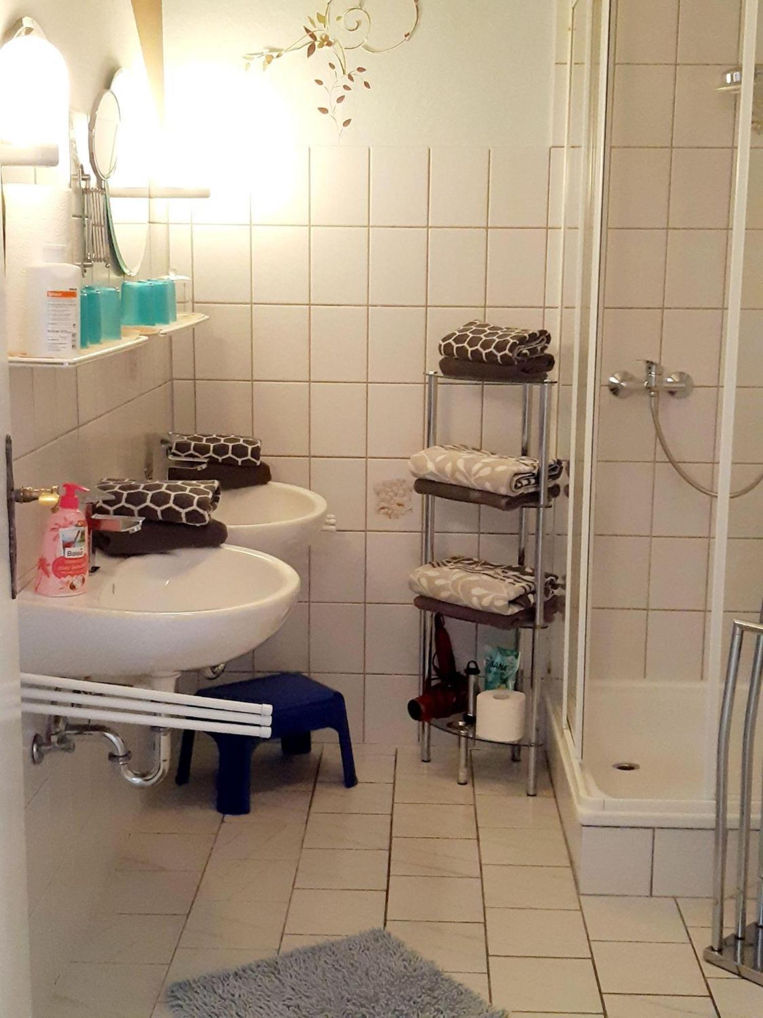 Ferienwohnungen-Im-Koog Wesselburenerkoog Exteriör bild